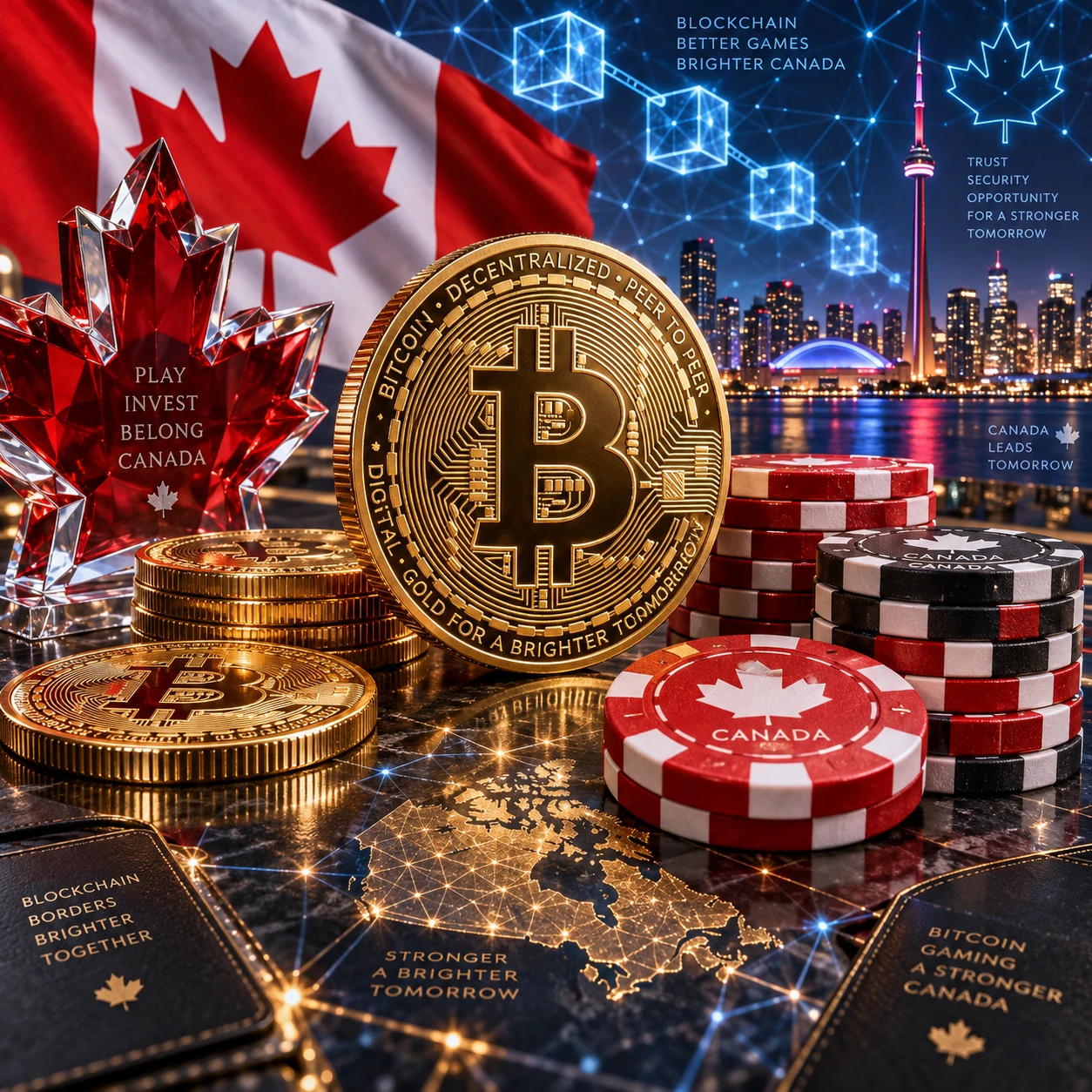 How Canadian Bitcoin Casinos Are Adapting To Anti Money Laundering Regulations In 2026 A Compliance