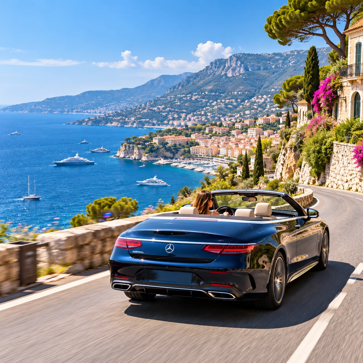 2026 Cannes Luxury Car Rental Guide Premium Vehicles Scenic French Riviera Drives And Booking Tips
