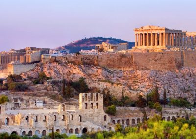Athens & Tolo