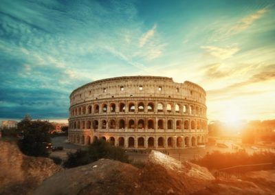 Rome, Sorrento & The Amalfi Coast