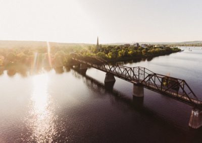Springtime in the Capital