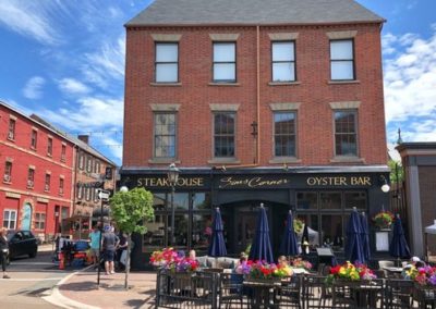 Charlottetown Getaway