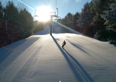 Cape Breton, Nova Scotia Winter Staycation
