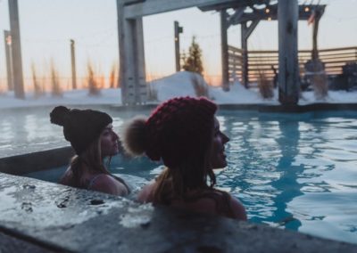 Fall & Winter in Moncton, New Brunswick
