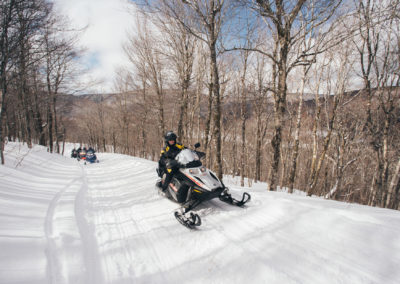 Cape Breton, Nova Scotia Winter Staycation